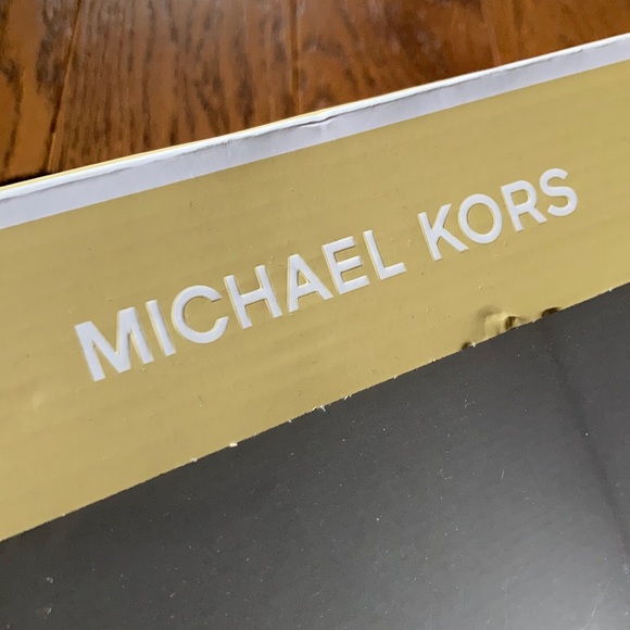 Michael Kors Janis slipper size 8 - Picture 5 of 6